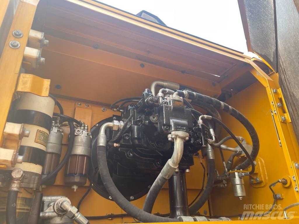 Sany SY 550 H Excavadoras de cadenas