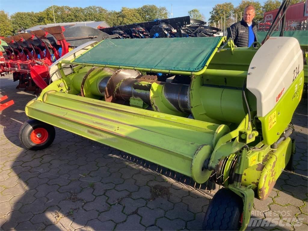 CLAAS PU 300 Pro T Accesorios para picadoras de forraje autopropulsadas