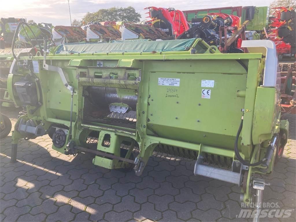CLAAS PU 300 Pro T Accesorios para picadoras de forraje autopropulsadas