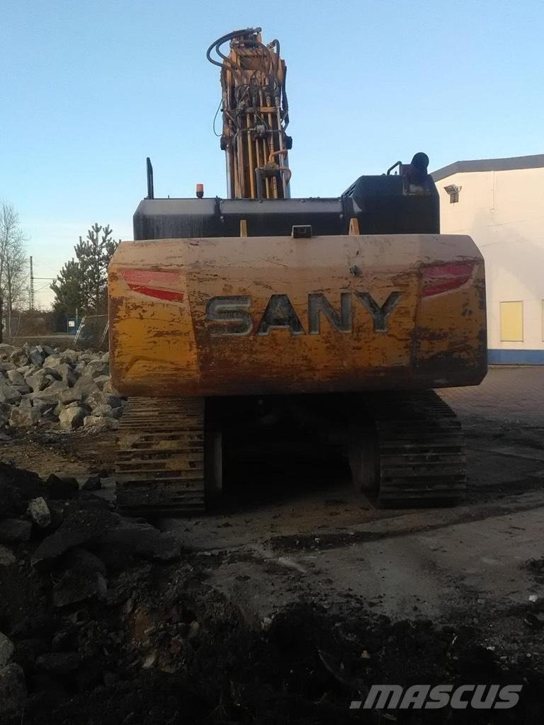 Sany SY500HRD Excavadoras de cadenas