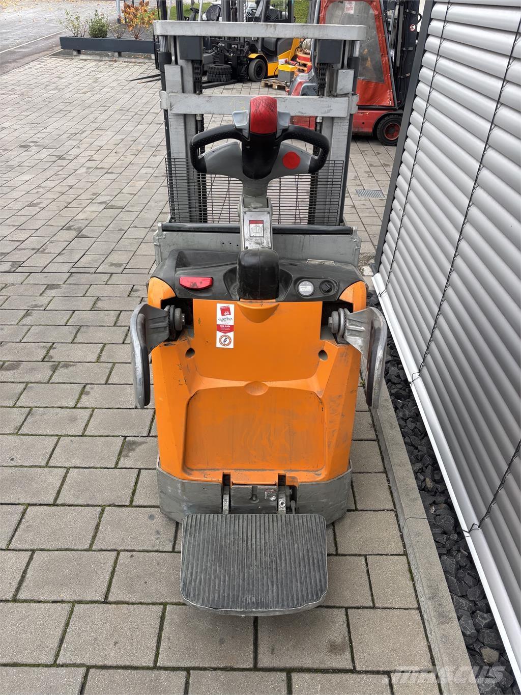 Still EXD-SF20 Apiladores eléctricos autopropulsados