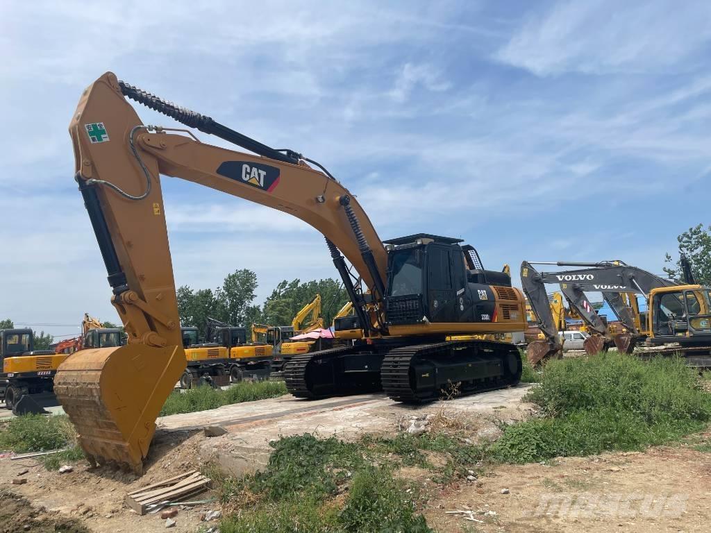 CAT 330 D Excavadoras de cadenas