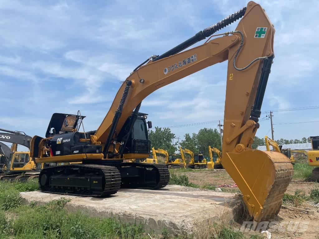 CAT 330 D Excavadoras de cadenas