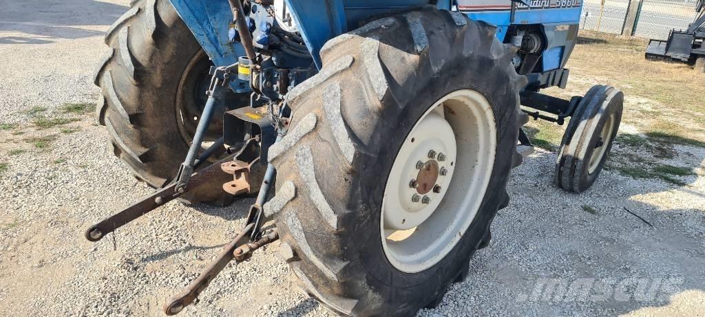 Landini 5860 Tractores