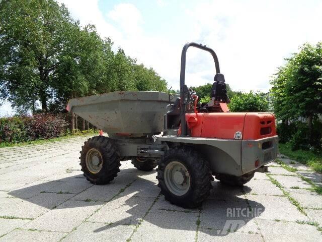 Ausa D600 Dúmpers de obra
