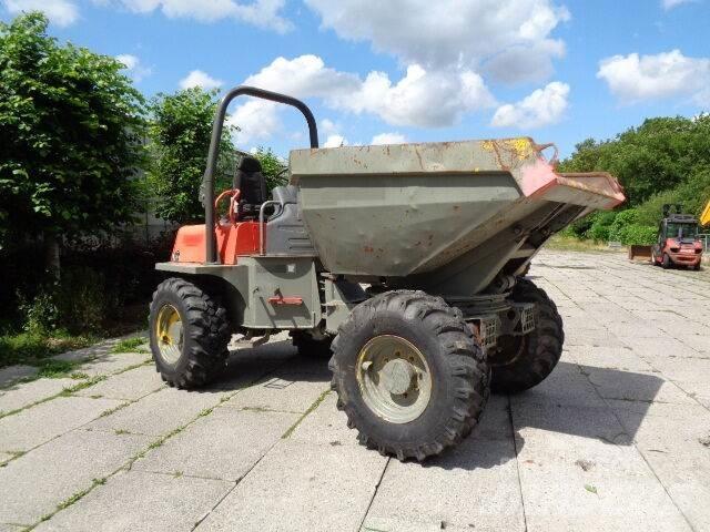 Ausa D600 Dúmpers de obra