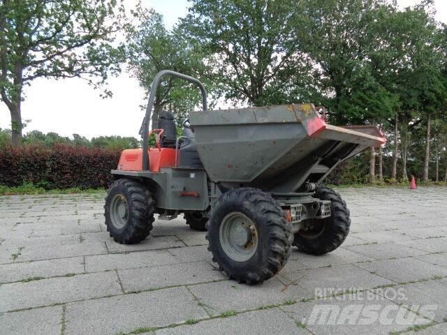 Ausa D600 Dúmpers de obra