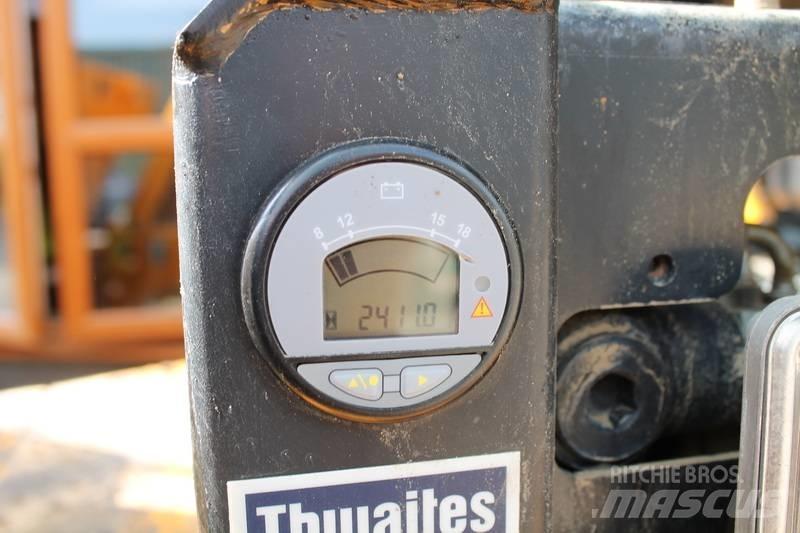 Thwaites 6T Dúmpers de obra