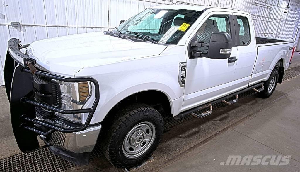 Ford F 250 XL SD Otras furgonetas