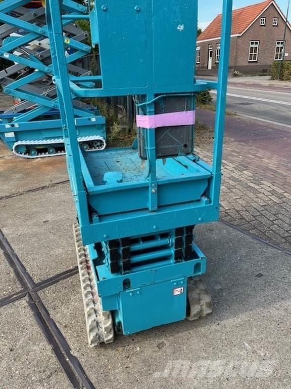 Airman Encl.045 Otras plataformas elevadoras