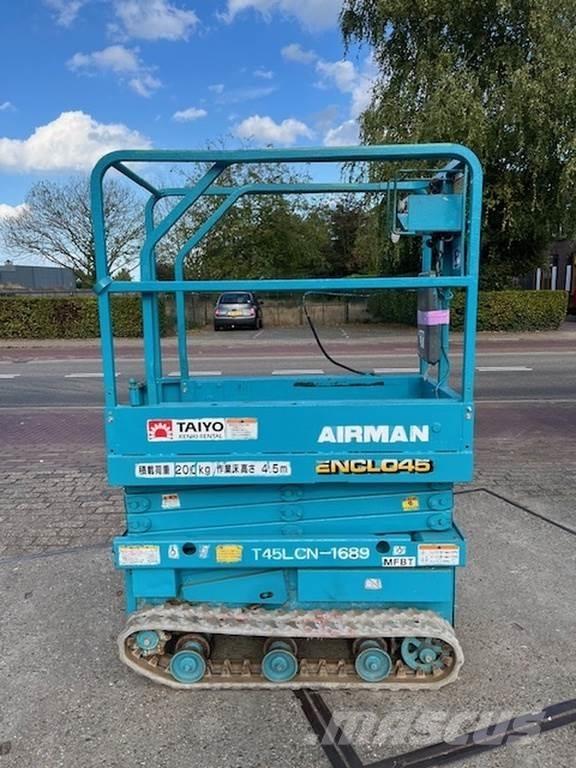 Airman Encl.045 Otras plataformas elevadoras