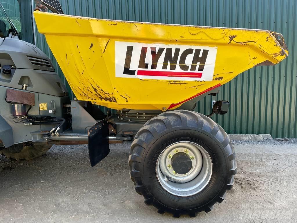Wacker Neuson DV 90 Dúmpers de obra