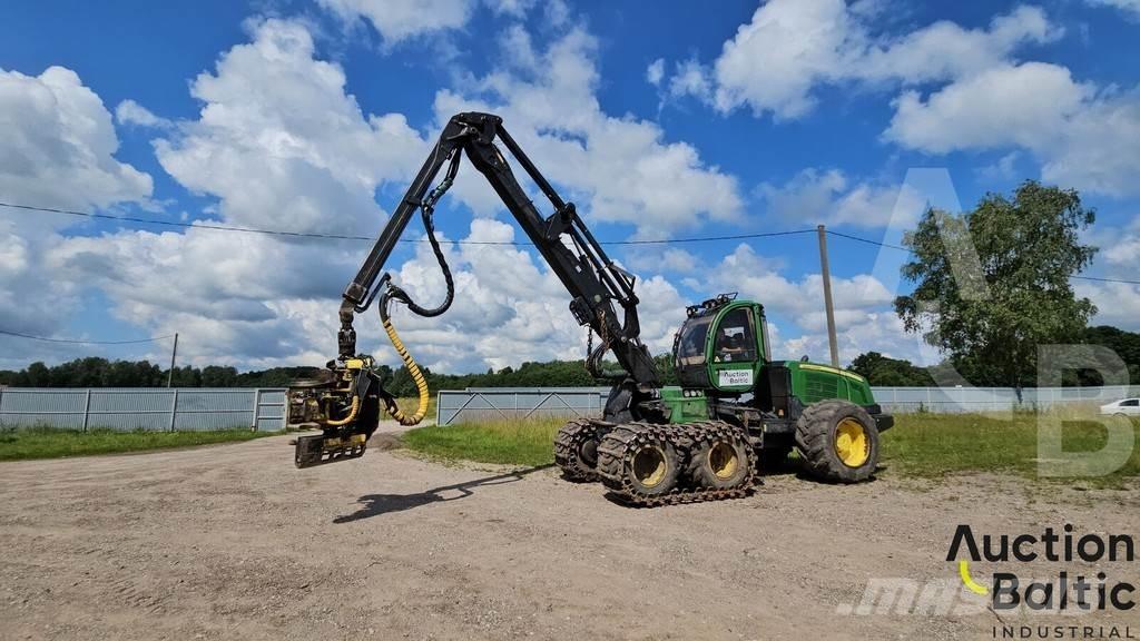 John Deere 1170 E Cosechadoras