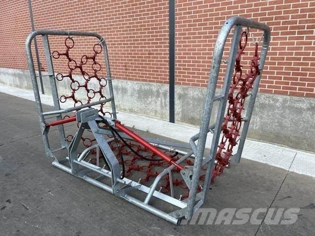 Peecon WS 500 HG Rastras para caminos