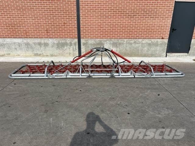 Peecon WS 500 HG Rastras para caminos