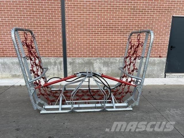 Peecon WS 500 HG Rastras para caminos