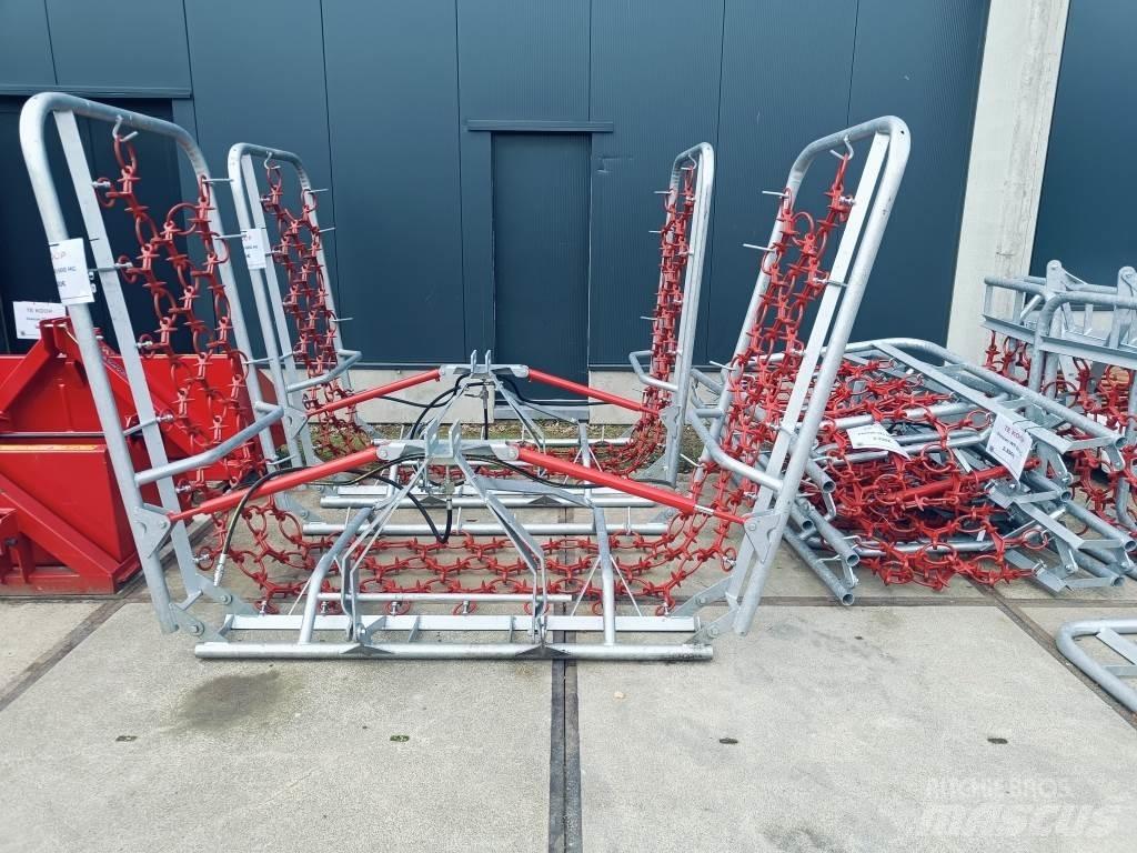 Peecon WS 500 HG Rastras para caminos