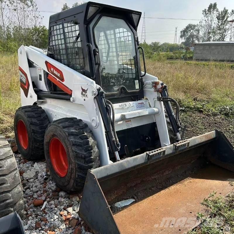 Bobcat S 590 Minicargadoras