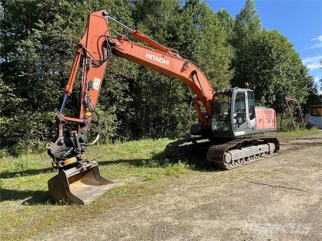 Hitachi ZX210 LC-3 Excavadoras de cadenas