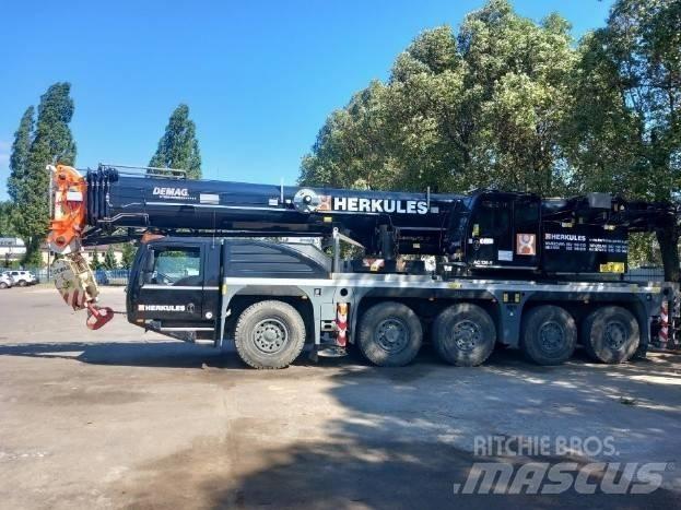 Demag AC 130-5 Grúas todo terreno