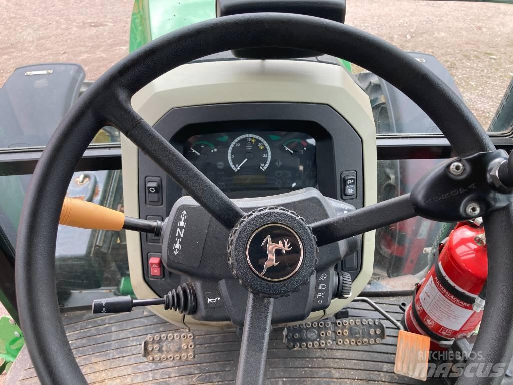 John Deere 5085 M Tractores