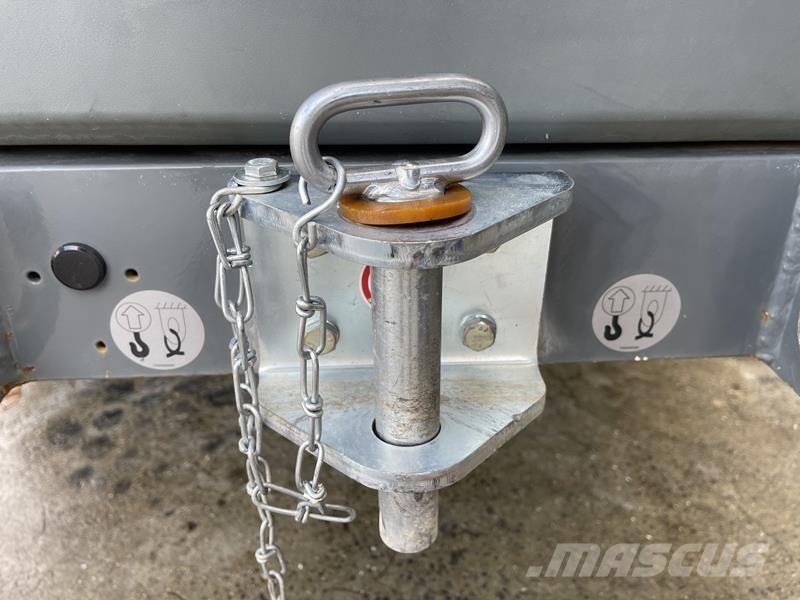 Kramer 5055 E Cargadoras sobre ruedas