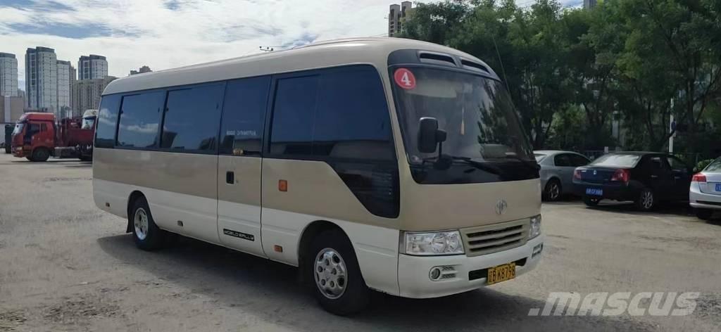 Toyota Coaster Bus Mini autobuses