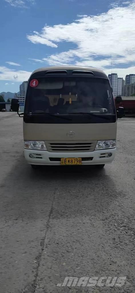 Toyota Coaster Bus Mini autobuses