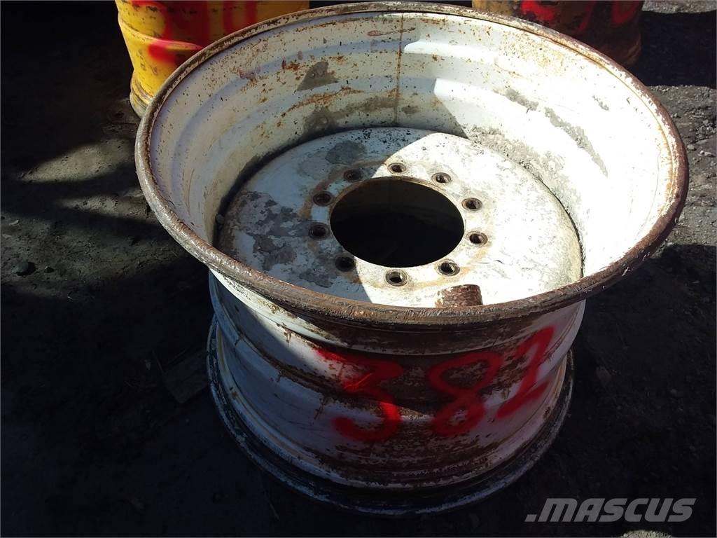 Skogsjan 695 24x34 Neumáticos, ruedas y llantas