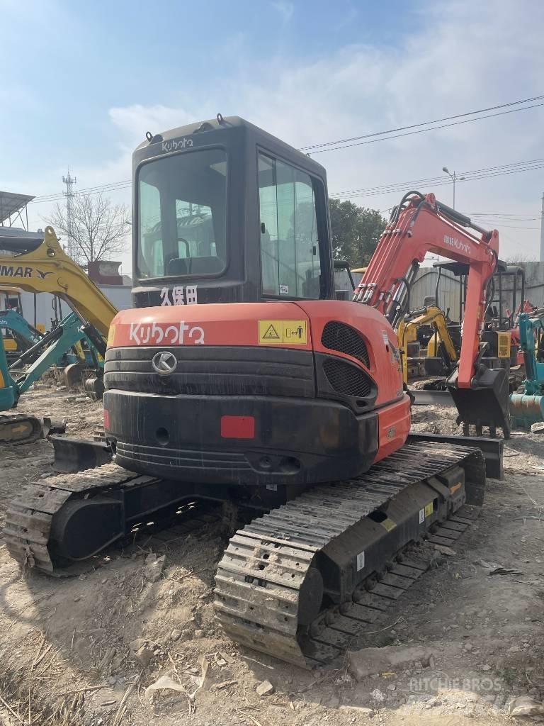 Kubota U35 Mini excavadoras < 7t