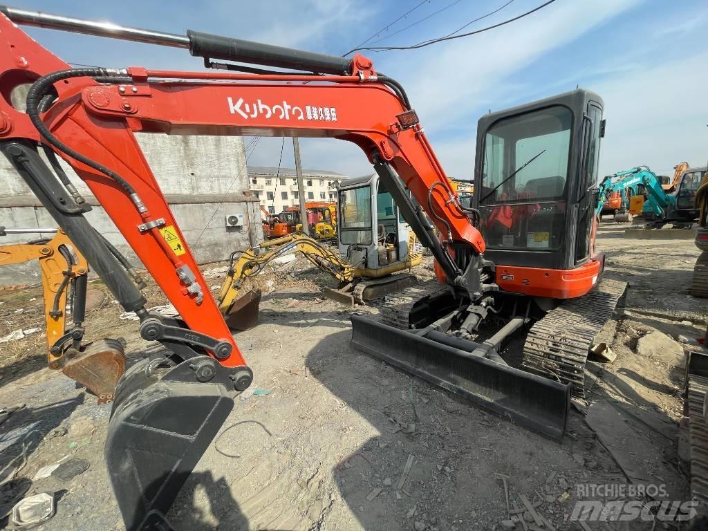 Kubota U35 Mini excavadoras < 7t