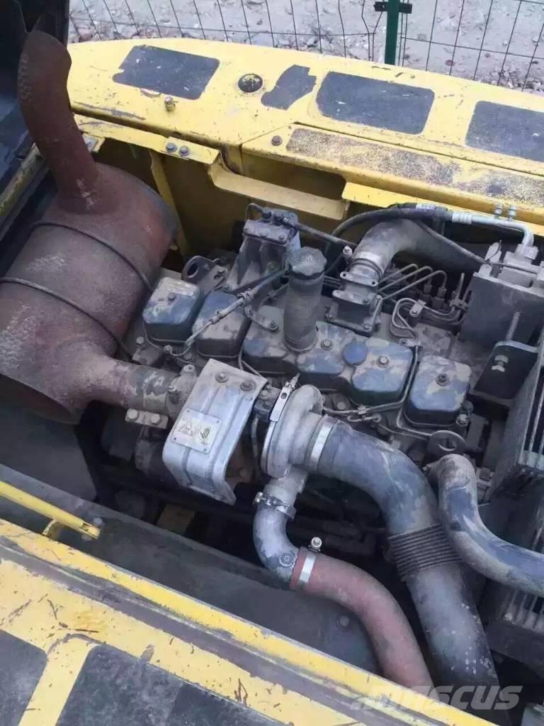Komatsu pc200-7 Excavadoras de cadenas