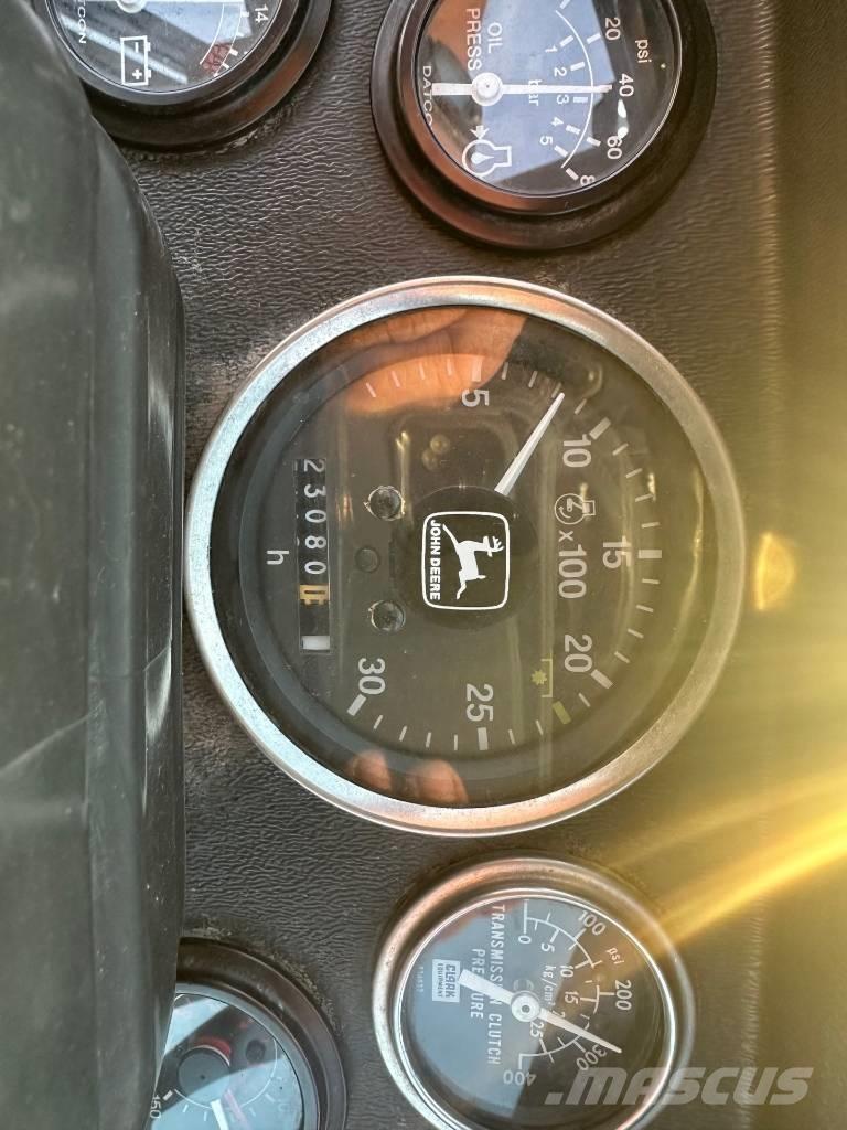 Vallee 4DA18T Carretillas elevadoras todo terreno