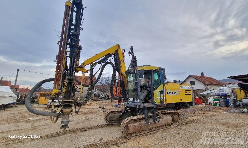Atlas Copco D9 C Perforadoras de superficie