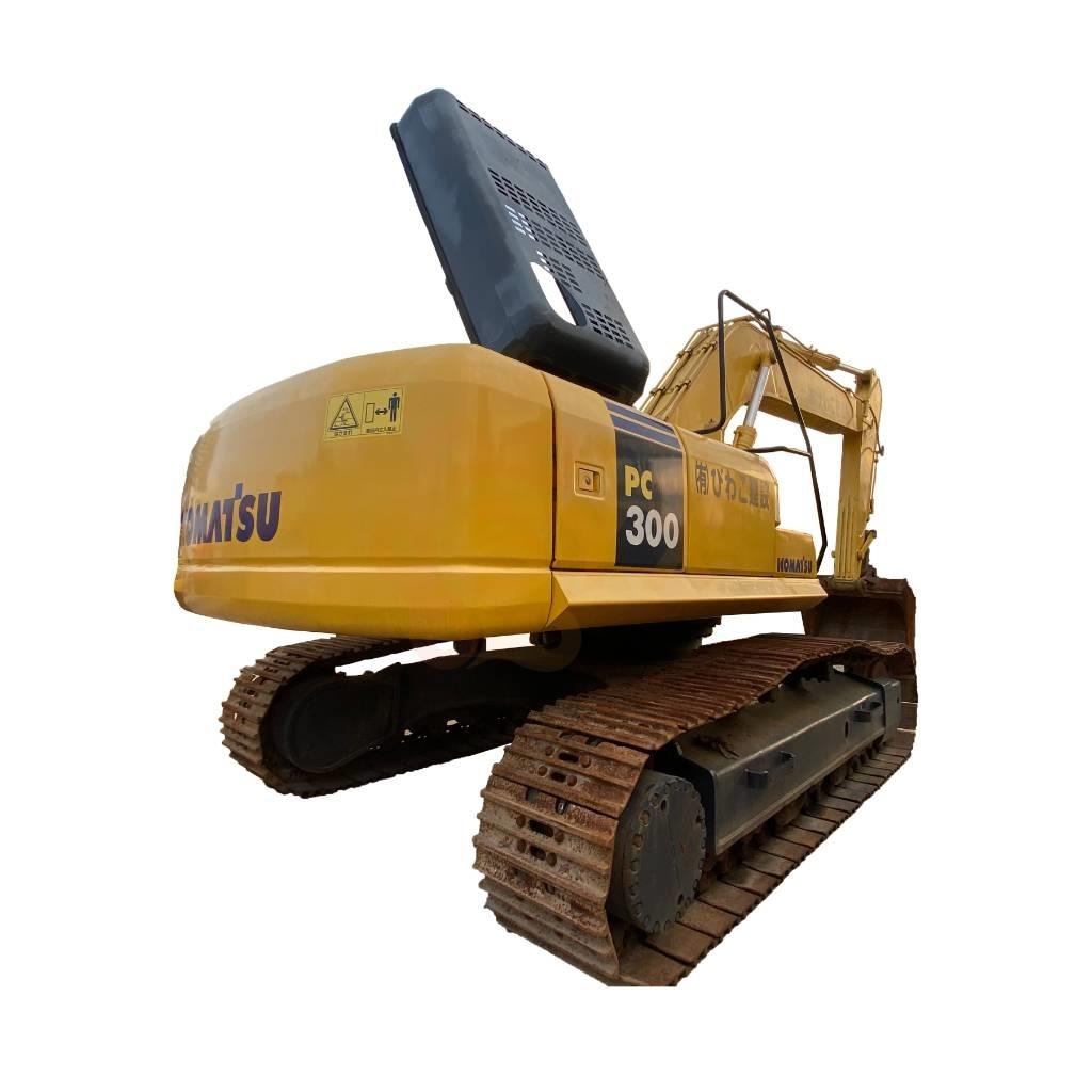 Komatsu PC 270 Excavadoras de cadenas