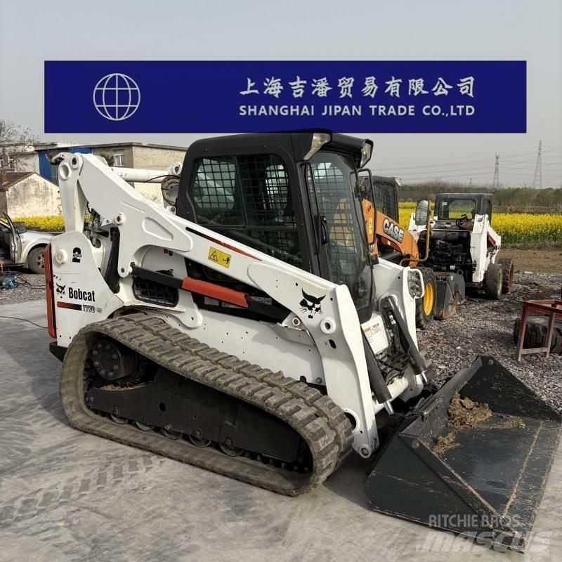 Bobcat T 770 Minicargadoras