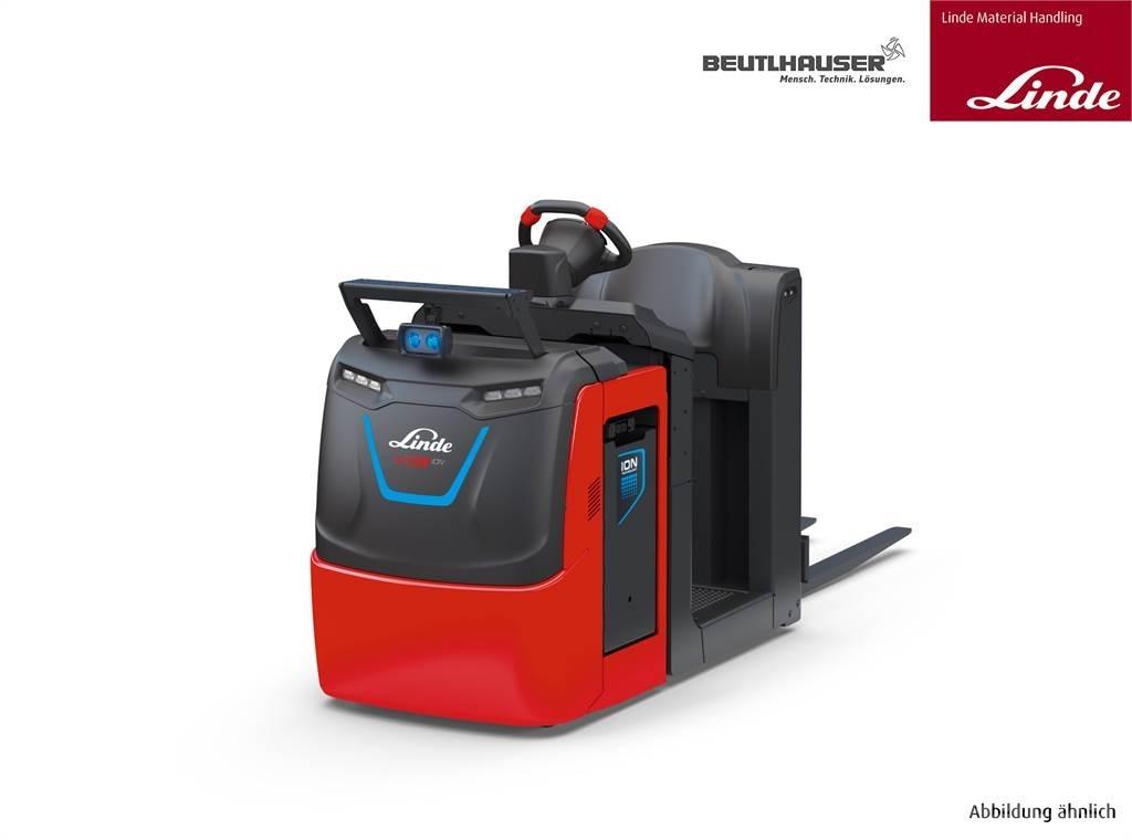 Linde V08-02 Recogepedidos de media altura