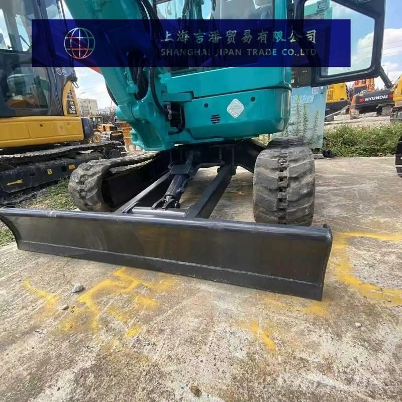 Kubota U 35 Mini excavadoras < 7t