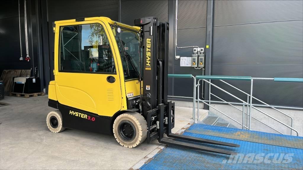 Hyster J 3.0 XN Carretillas de horquilla eléctrica