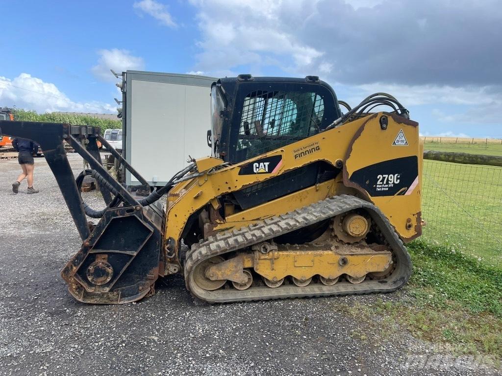 CAT 279 C Minicargadoras