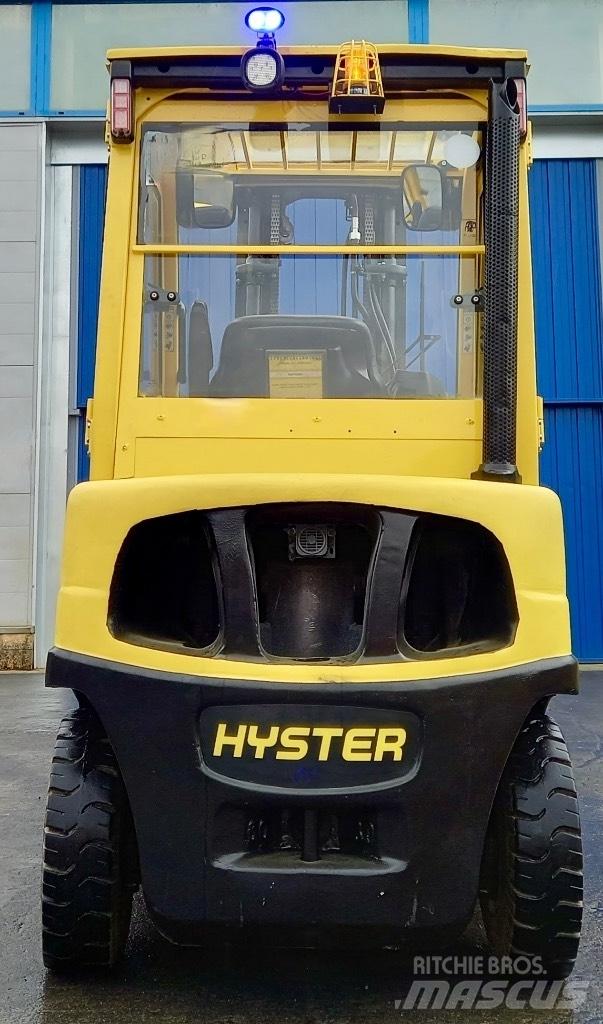 Hyster H 30 FT Carretillas diesel