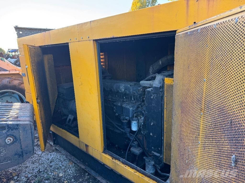 Gerador FEM Generadores diesel