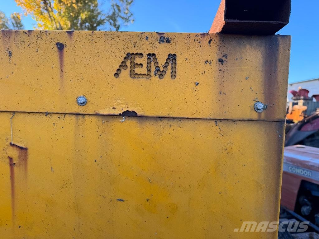 Gerador FEM Generadores diesel