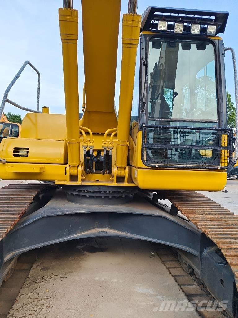 Komatsu PC 220-7 Excavadoras de cadenas