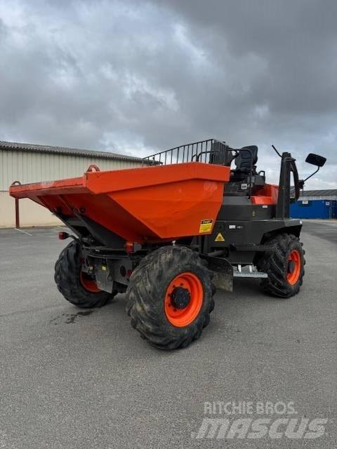 Ausa DR 601 AHG Dúmpers articulados