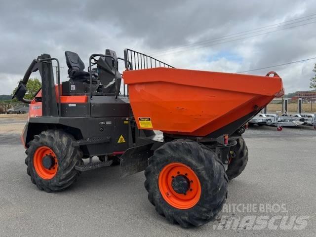 Ausa DR 601 AHG Dúmpers articulados