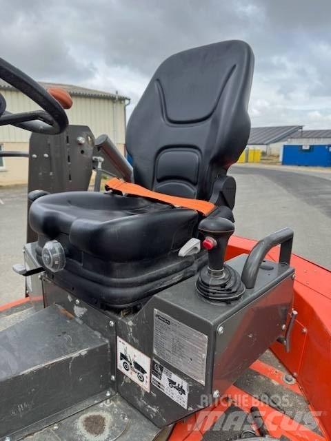Ausa DR 601 AHG Dúmpers articulados