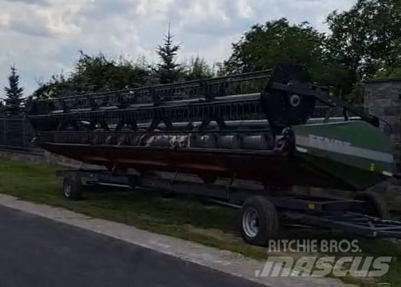 Fendt 9490 X Cosechadoras combinadas