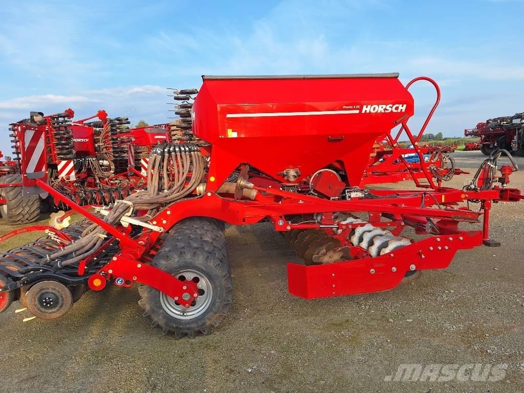 Horsch Pronto 4 DC Sembradoras