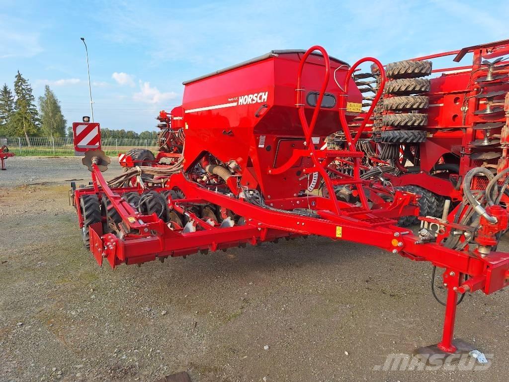 Horsch Pronto 4 DC Sembradoras